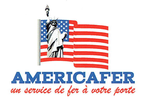 Logo de l'entreprise Américafer